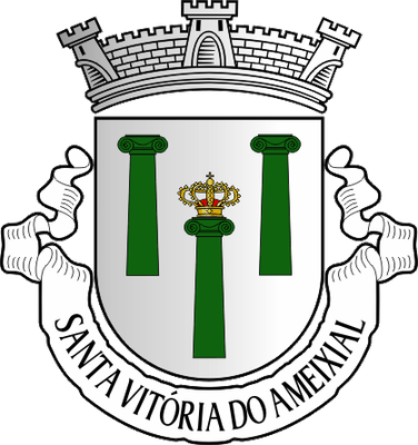 União de Freguesias de Ameixial, Santa Vitória e São Bento de Estremoz