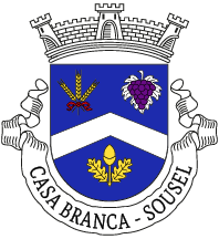 Junta de Freguesia de Casa Branca — Sousel